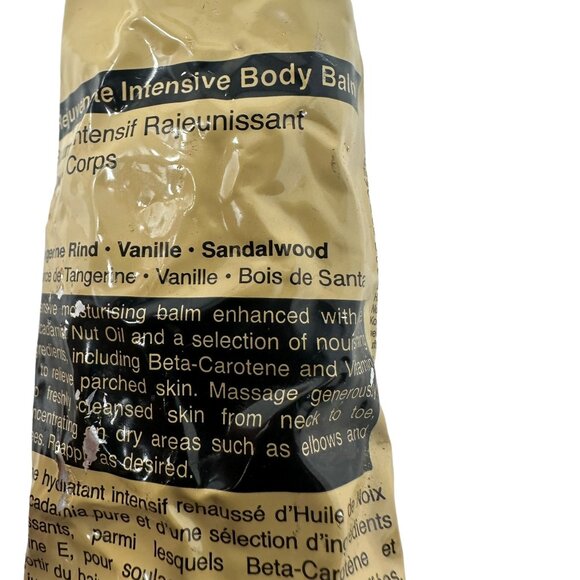 NEW Aesop Rejuvenate Intensive Body Balm 4.1oz Tangerine Vanilla Sandalwood - Picture 3 of 11